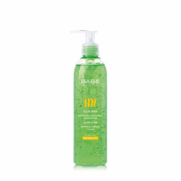 Laboratorios BABE Aloe Vera Gel 395 ml